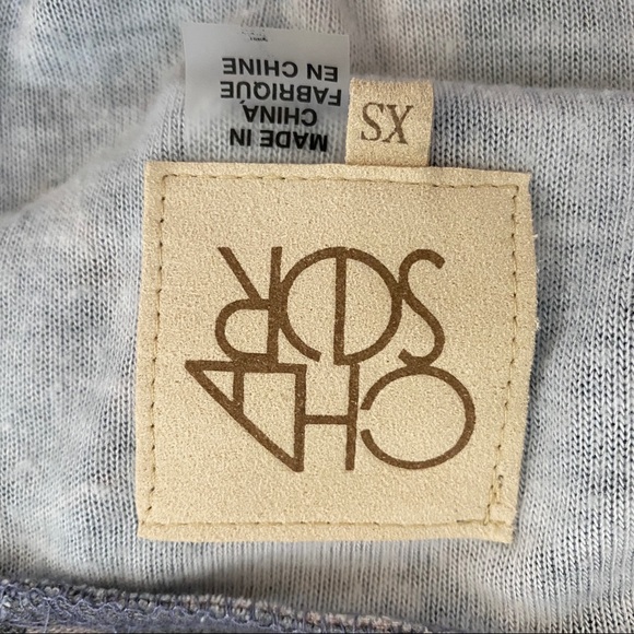 Chaser Evereve Cottagecore Floral Zip-Up Hoodie - Picture 10 of 13